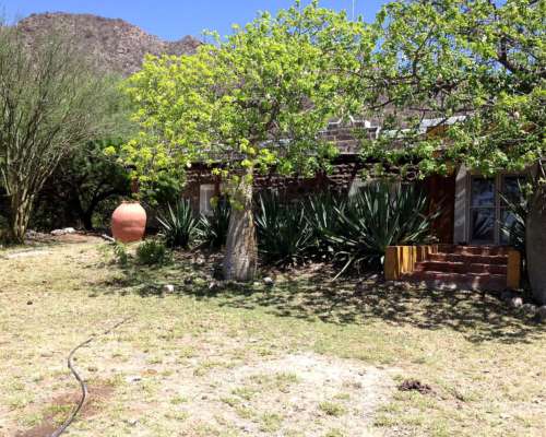 Gran Estancia de 8.728 Has. en la Rioja.