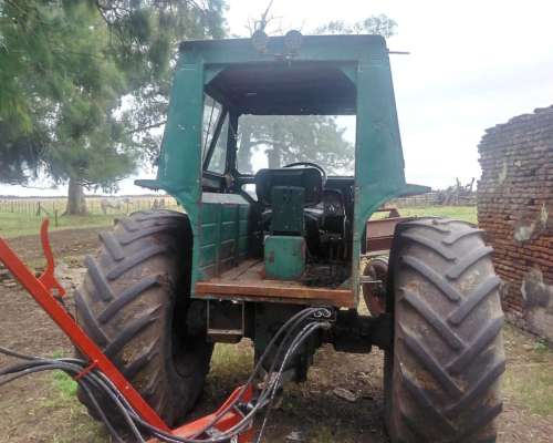 Tractor Deutz A85 Motor 2114 DH