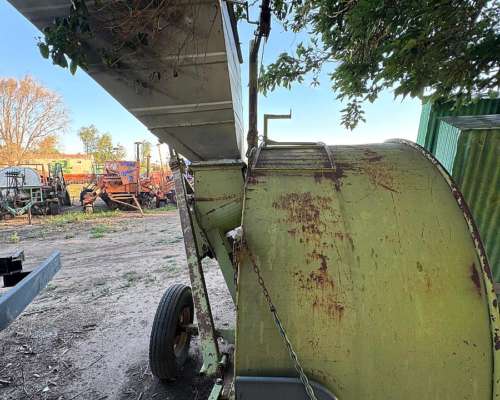 Embolsadora Juarez Usada 9 Pies