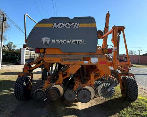 Agrometal MXY2 37 a 17 con Kit de Placas