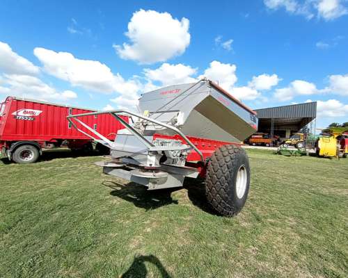 Fertec Tech Line 5000 con COMP.AG9500 Variable