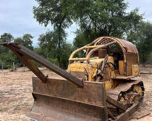 Caterpillar D4, Serie E. con Rolo Incluido, de 2,50.