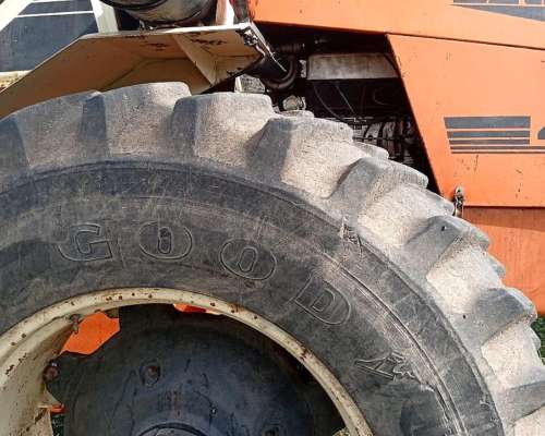 Tractor Zanello 460. Motor 1618 Original. Rodado 18 4.34.