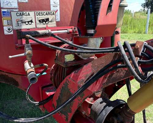 Estiercolera GEA TEV 70