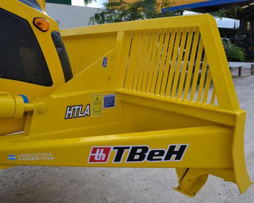 Hoja Topadora Tbeh Nuevo.