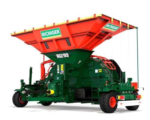 Embolsadora de Granos Richiger R1290 de 12 Pies