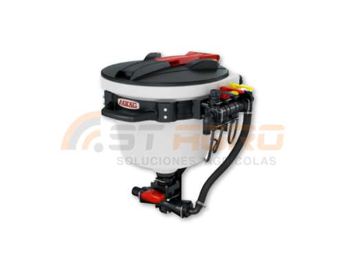 Mixer Premezcla Niagara Arag