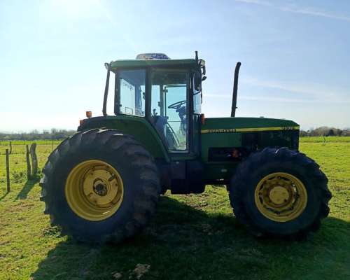 Tractor John Deere 7500 DT