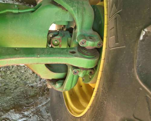 John Deere 8310r Americano, año 2013, 7442 HS. con 3 Puntos.