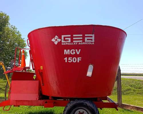 Mixer GEA MGV 150 F
