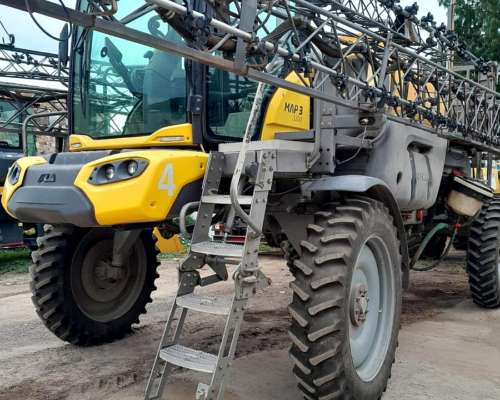 Pulverizadora Pla MAP III 3300