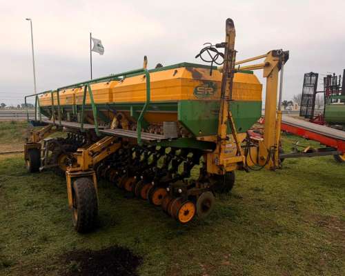 Fertilizadora SR 23 a 35