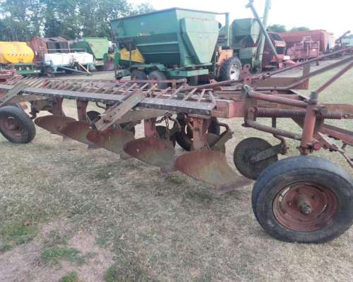 Arado Gherardi G 33 - 5 Rejas X 12 . con Peine