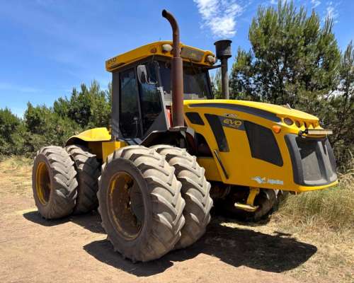 Pauny 540 EVO 2015 Centro Cerrado Duales 38 muy Bueno