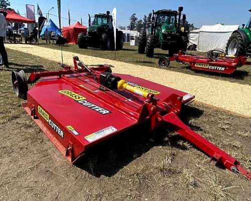 Desmalezadora de Arrastre 2mt JAB AR 2000 Grass-cutter