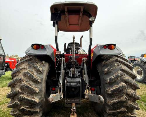 Tractor Massey Ferguson 6711