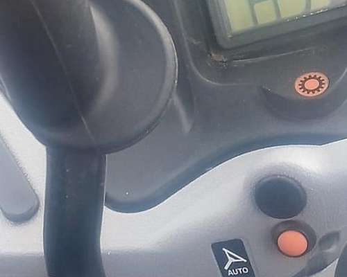 Tractor New Holland T7.190 2021 165hp - Solo 3.000 Hs