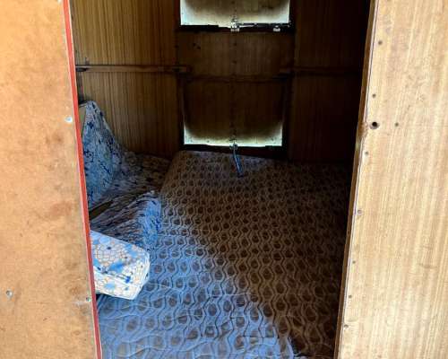 Casilla Rodante 4X2 Metros