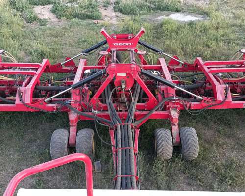 Sembradora AIR Dril Gherardi G600 22 a 52