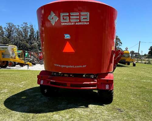 Mixer Vertical GEA Gergolet MGV 150 F