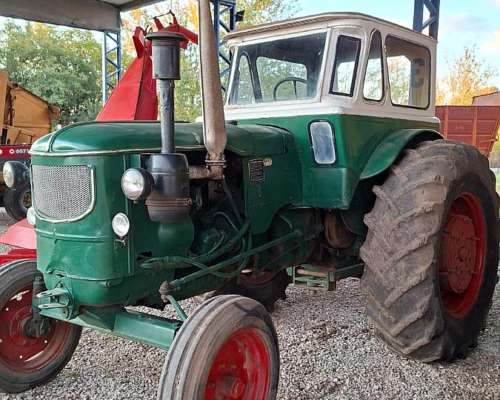 Tractor Deutz 55 HP muy Buen Estado