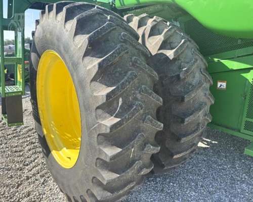 Cosechadora John Deere Importamos Mod. 9670 9770 STS