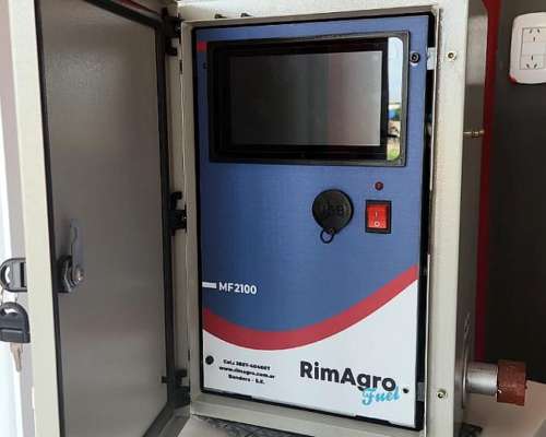 Surtidor Inteligente Control de Flota para Diesel / Completo