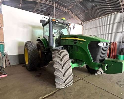 Tractor John Deere 7230j