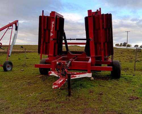 Rolo Picador Bell MAQ 5,20 Mts Ancho Labor