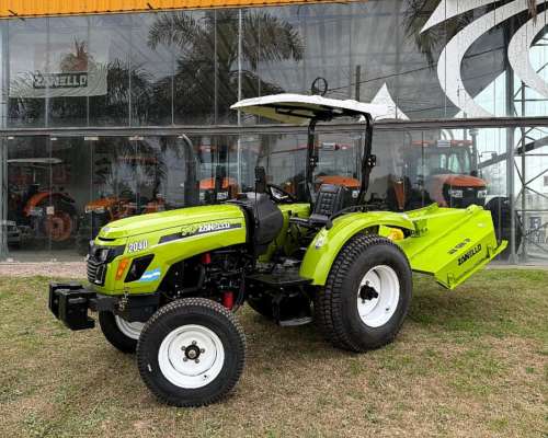 Tractor Zanello 2040 / 4040 - 40 HP
