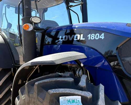 Tractor Lovol de 180hp