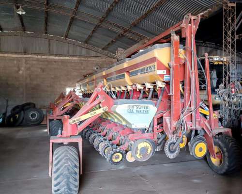 Sembradora Súper Walter W 630