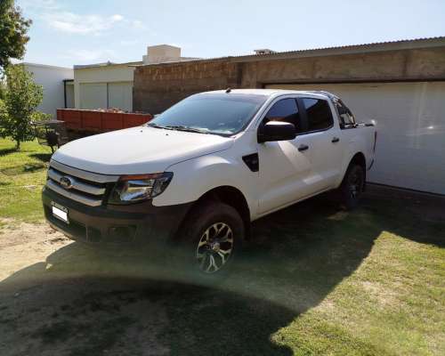 Se Vende Ford Ranger 2.2 XL,