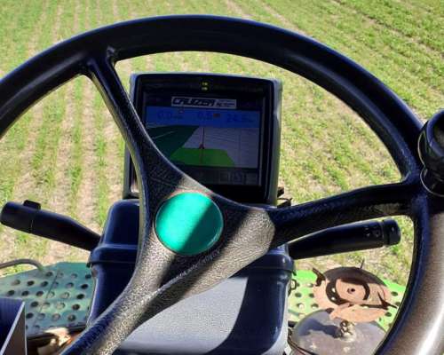 Pulverizadora Metalfor, Múltiple 3000