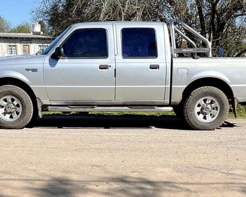 Ford Ranger XLT .