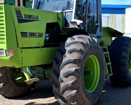 Tractor Zanello 500 C