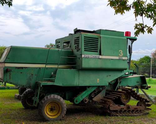 Cosechadora John Deere 1175