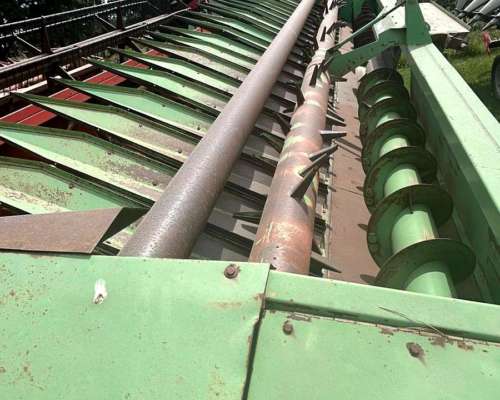 Usado - Girasolero -12 a 70 - Franco Fabril - 2010 - EMB CNH