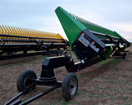 Girasolero 21 Surcos a 52.5 cm Disponible Nuevo