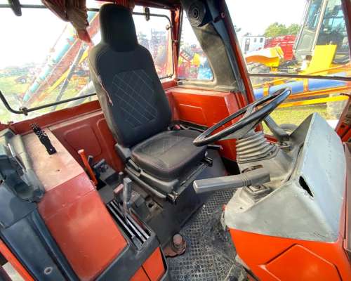 Fiat 1380 3 Pts. y Cabina Original