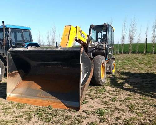 Manipulador Telescopico JCB 530-70
