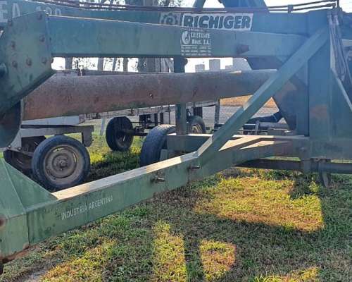 Extractora Richiger EA- 180