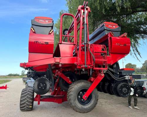 Sembradoras 22-35 MLS Grano Grueso