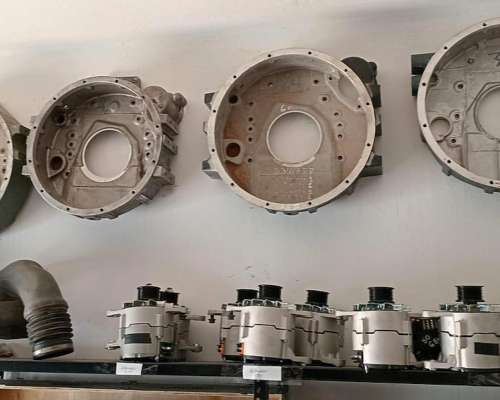Repuestos de Motor Cummins, Mwm, Pauny, Zanello