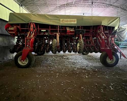 Crucianelli Nueva Pionera de 39 a 17 con Alfalfero