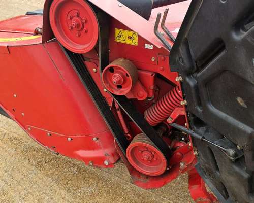 Segadora Acondicionadora New Holland 313, año 2020, 4 Metros