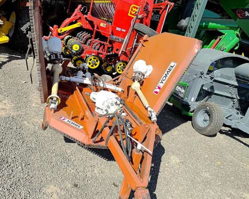 Desmlaezadora Articualda Yomel 4,50 Mts