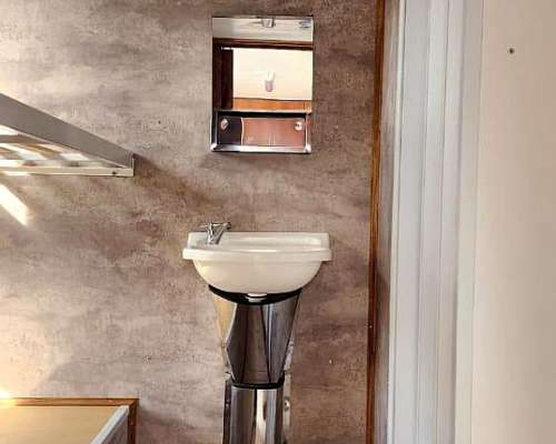 Casilla Rural Tomi 4.70 Mts 2 Camas