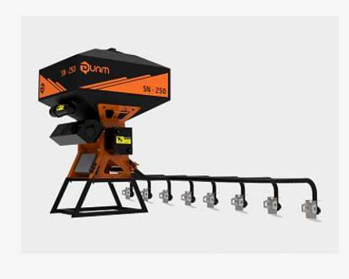 Sembradora Intersembradora Duam SN 250