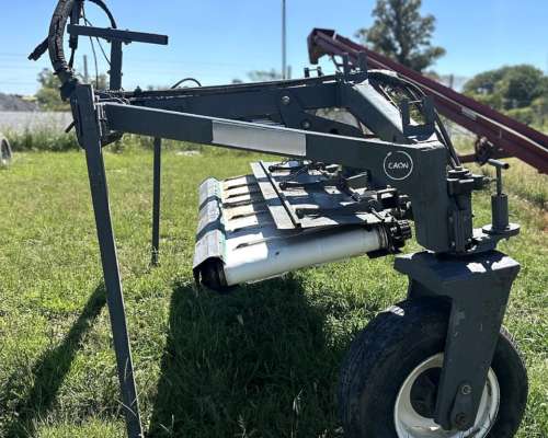 Segadora de Arrastre Massey Ferguson 3116 S año 2022